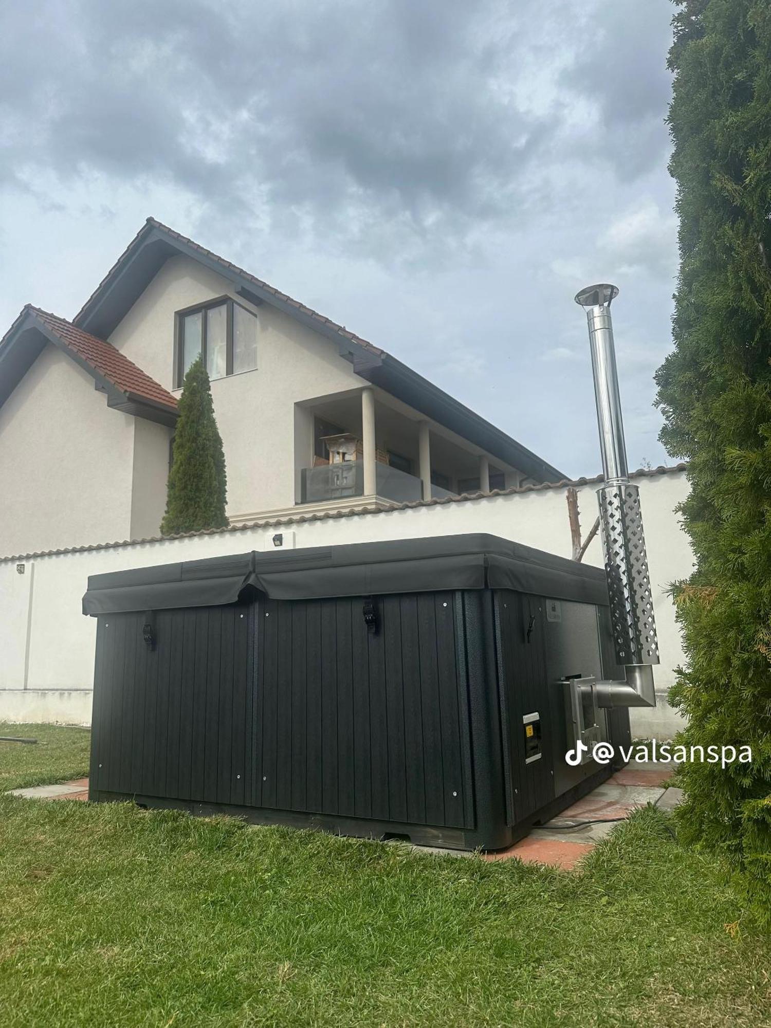 Casa Romeo & Julieta Otel Haţeg Dış mekan fotoğraf
