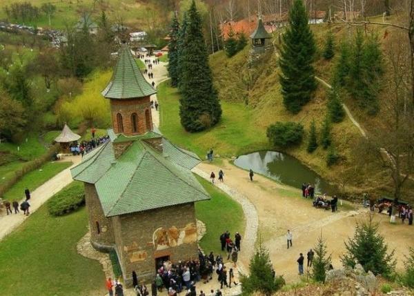 Casa Romeo & Julieta Otel Haţeg Dış mekan fotoğraf